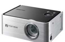 Samsung SP-P300ME Pocket Projector