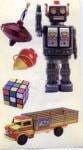 Vintage Toys Could Rack up a Lot of Loot