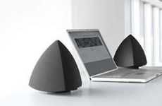 Bang and Olufsen BeoLab 4 Speakers