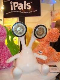 London Toy Fair : iPal