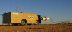 Real-Life Ray Gun: Headed For Iraq