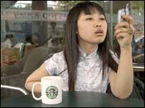 China the Focus of Starbucks Growth