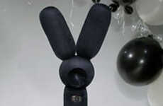 Gareth Pugh: Today in Today in Haute Couture