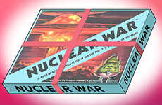 Nuclear War Proof Four Way Elastic Bands