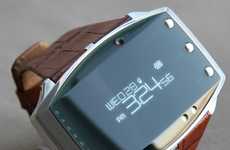 Seiko Cellphone Watch