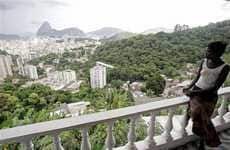 Rio's "Little Slum Inn"