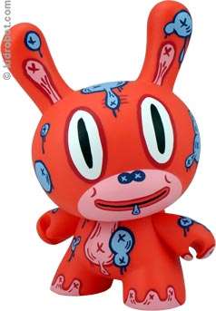The Latest in Japanese Toys From Kid Robot