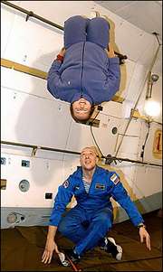 D'yer Wanna Be A Spaceman?