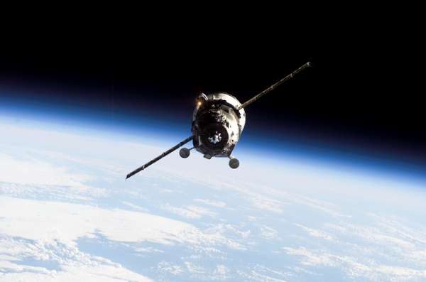 Pushing the Internet In to Space