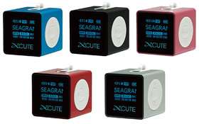 Seagrand "X-Cute" Cube MP3 player