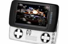 Samsung SPH-B5200 Gaming phone