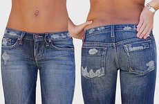 Skinny Jeans Welcome the Thin but Annoy Others