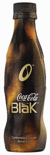 Coca-Cola Blak launched in the United States