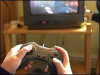 Computer games help convicts cope