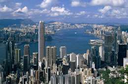 New York, London, Hong Kong business hubs to submerge by 2100?