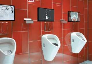 Urinal Video Games