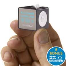 MobiBlu Miniature MP3 Player Review