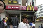 I'm Lovin' It, and I Want the World to Know