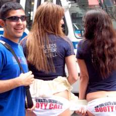 Assvertise / Assvertising