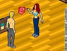 Video games get very, very naughty