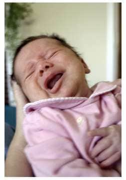 Why Cry Baby Monitor