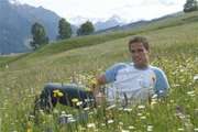 Mr Switzerland to Comfort World Cup Widows