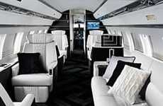 Versace to design Airplane interiors