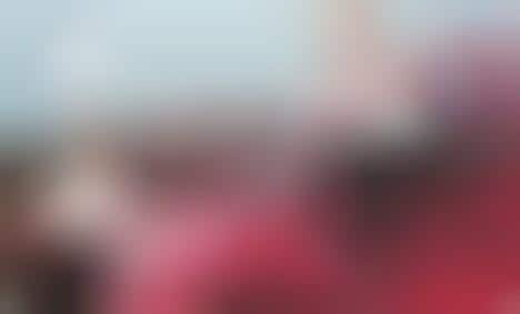 A Pink Taxi For Ladies Only