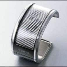 Bendable ePaper Seiko Watch