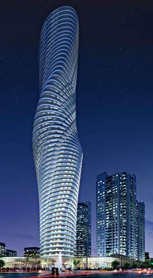MAD Condo Design in Canada
