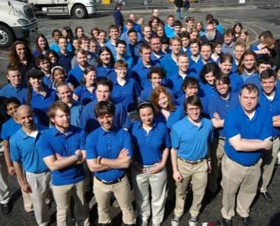 Best Buy Fearful of People Dressed Like Its Employees