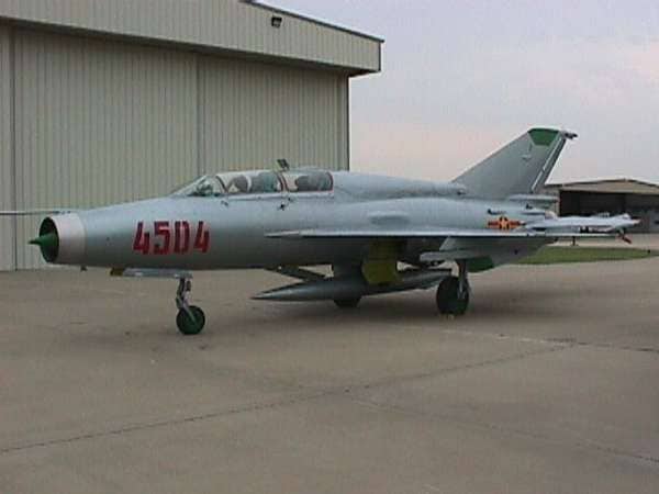 Update: Man Wants Refund for MiG-21 Fighter Jet Bought on eBay