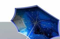 My Day Electronic Paper Umbrella