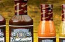 Budweiser Introduces Barbeque Sauces