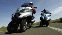 Troublesome Tricycles