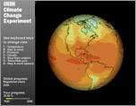 World's Largest Climate Change Experiment