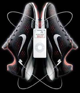 Nike + iPod Sport Kit