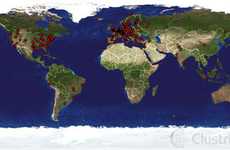 Clustr Maps