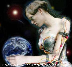 Zero Gravity Fashion