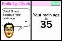 Help the Aged: Video Games Keep Brains Young