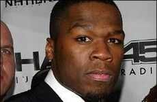 50 Cent And Apple Near Partnership?