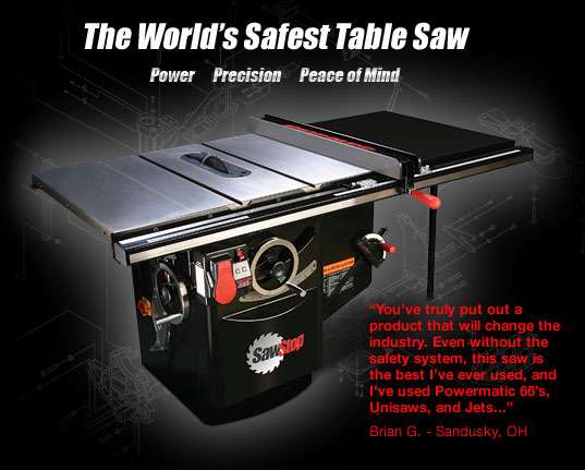 SawStop