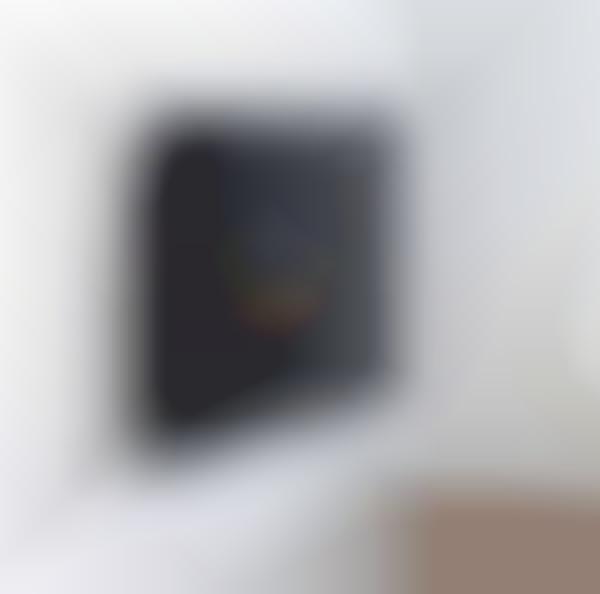 Vertigo Fireplace