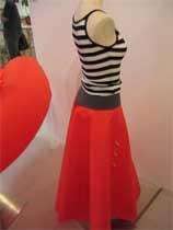 Wearable Canoe