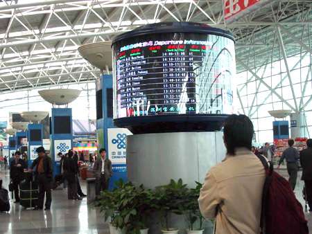 360 Degree Television from DynaScan