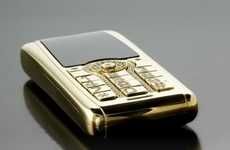Diamond Encrusted Phones