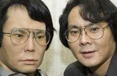 Japanese Scientist Makes Android Clone