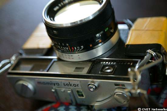 Film Cameras Finally Dead