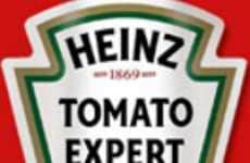 Heinz Custom Labels