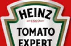 Heinz Custom Labels